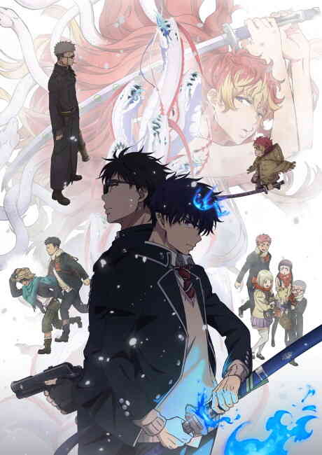 Blue Exorcist: Beyond the Snow Saga (Dub)