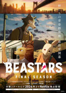 Beastars Final Season Dub