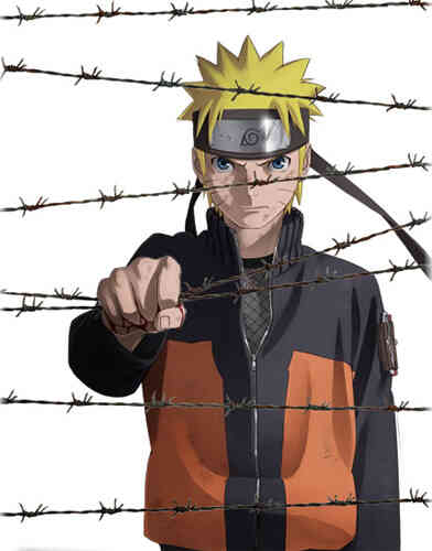 Naruto Shippuuden Movie 5: Blood Prison