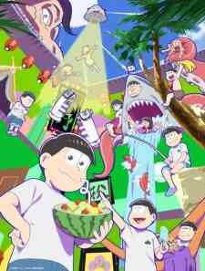 Osomatsu San 4th Season