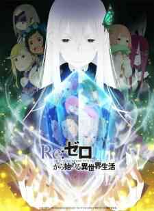 Re Zero Kara Hajimeru Isekai Seikatsu 2nd Season (Dub)