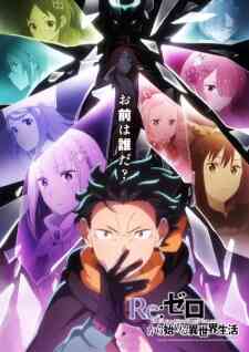 Re:ZERO -Starting Life in Another World- Season 4 (Dub)