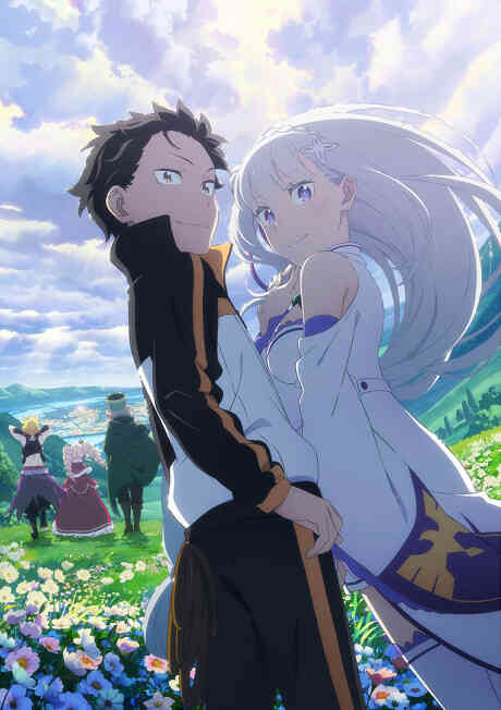 Rezero Kara Hajimeru Isekai Seikatsu 3rd Season