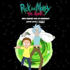 Rick And Morty The Anime (Dub) (Dub)
