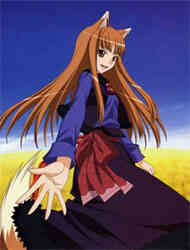 Spice and Wolf (Dub)