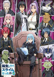 Tensei Shitara Slime Datta Ken 2nd Season Kanwa Veldora Nikki 2 (Dub)